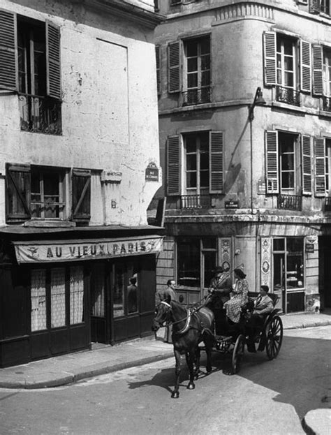 17 Best images about Old Paris Streets on Pinterest | Paris, Belle ...