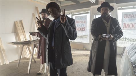 FLOOD - Killer Ambition: Getting Bloody with “Fargo”’s Bokeem Woodbine