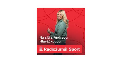 Podcast Na síti s Andreou Hlaváčkovou | Sport | Youradio Talk