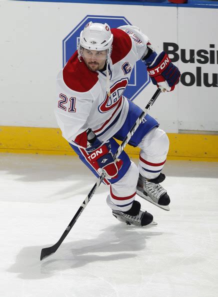 Brian Gionta - Montreal Canadiens Player Profile And Statistics