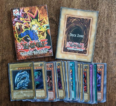 Yu-Gi-Oh SDK Starter Deck Kaiba COMPLETE for Sale - ScienceAGogo