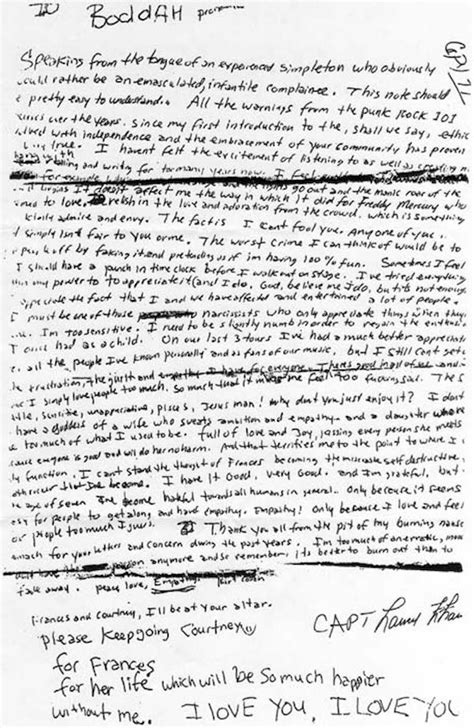 The Cause and Controversy Of Kurt Cobain’s Suicide