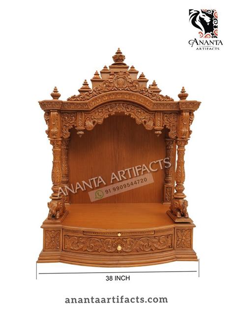 Buy Small Hindu Temple Design For Home in USA At Best Price