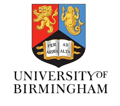 University of Birmingham logo transparent PNG - StickPNG