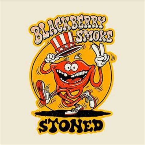 Blackberry Smoke’s "Stoned" EP out now | Grateful Web