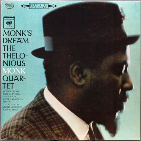 Thelonious Monk - Monk's Dream (1962)