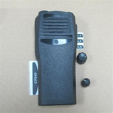 Motorola CP040 Replacement Housing Cover Case Shell Kits Accessories ...