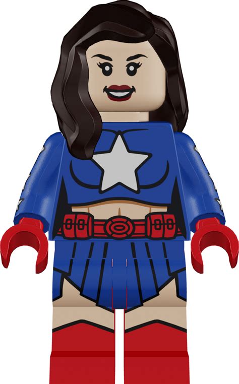 Pride (Superhero) (CJDM1999) | LEGO Dimensions Customs Community | Fandom