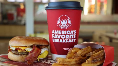 Wendy's First New Breakfast Item In 2 Years Is Designed For Spicy Food Fans