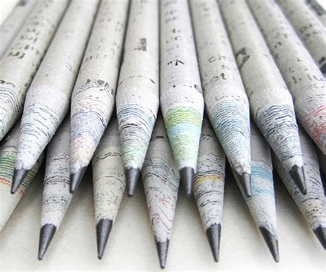 Recycled Pencil | Eco Friendly Products & Gift Ideas | frolicEARTH