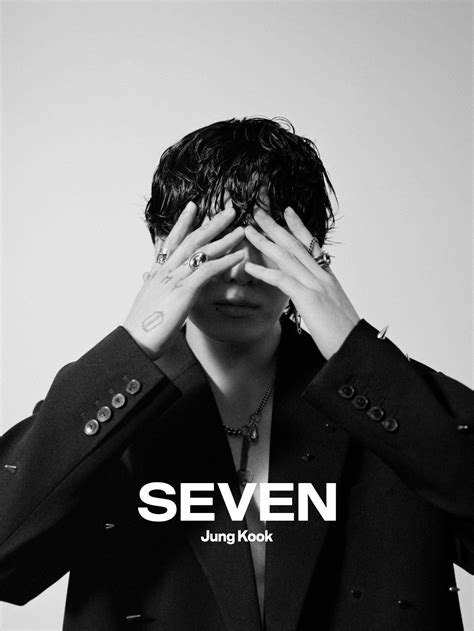 JungKook (BTS) ★ Seven [CONCEPT PHOTOS]