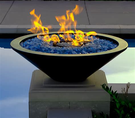 Fire Places, Fire Tables & Fire Bowls - Millennium Construction