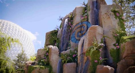 Disney shows sneak peek of new Moana-inspired attraction - Orlando-News.com