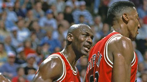 Michael Jordan, Scottie Pippen and Dennis Rodman all absent from Bulls ...