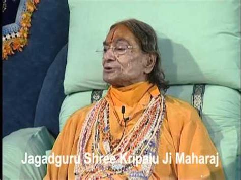 Jagadguru Kripaluji Maharaj Pravachan