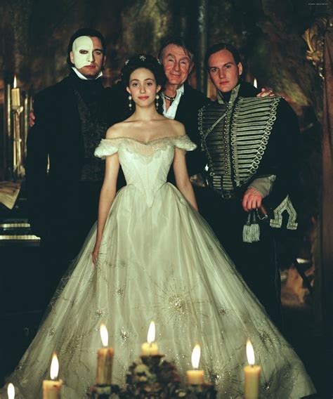 Behind The Scenes - ALW's Phantom of the Opera movie Photo (19743577 ...