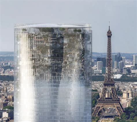 Montparnasse Tower - Parisian Skyscraper - e-architect