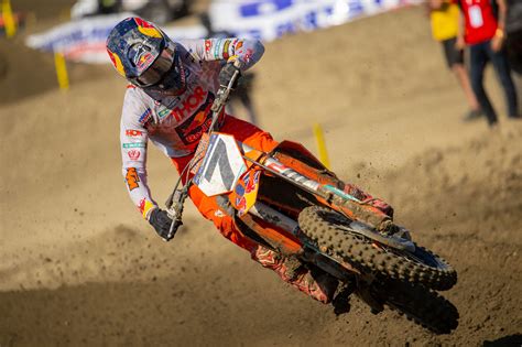 CONSISTENT START TO 2023 PRO MOTOCROSS SEASON FOR RED BULL KTM FACTORY RACING | Inside ...