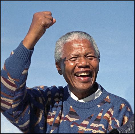 My Grandfather, Nelson Mandela, Helped End Apartheid. Let’s Do the Same for Palestine – One ...