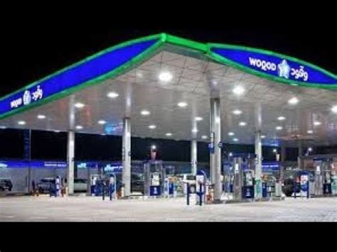 WOQOD FILLING STATION & SIDRA SHOP - THE MOST BEAUTIFUL FILLING STATION 👍👌👌👌😍 - YouTube