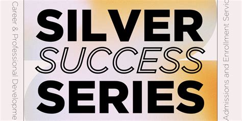 Silver Success Series: Forensic and Criminal Justice Social Work / NYU Calendar