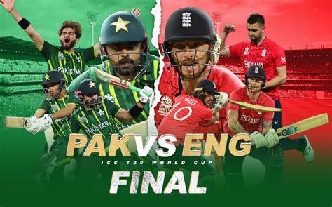 T20 World Cup FINAL: It's OFFICAL! Pakistan vs England Final in Melbourne on Sunday - Follow PAK ...