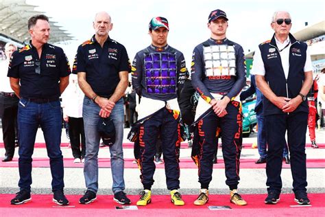 F1 U.S. Grand Prix Results: Verstappen Ties Record, Adds Exclamation Point to Title