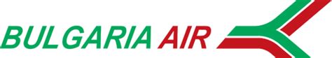 Bulgaria Air (2002) logo