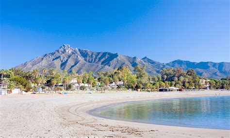 Marbella beaches, discover the best beaches in Marbella