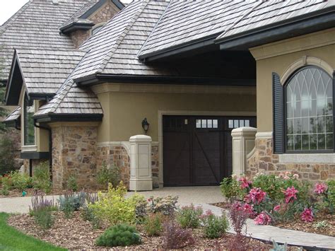 Stone Siding | Exterior, Stone siding, Exterior wall siding