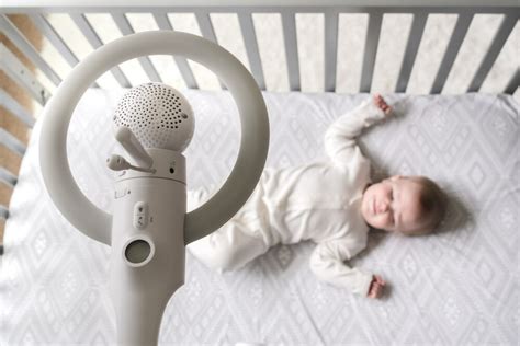 Motorola Halo+ Over-the-Crib Baby Monitor Review | PCMag