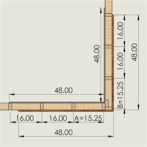 16" on center framing spacing corner - optimize for butt- vs by- wall ...