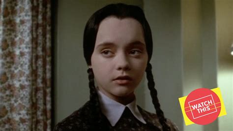 Addams Family Values made us fall in love with Wednesday Addams