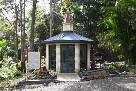 Our Lady of Akita - Marian Valley Brisbane Archdiocesan Shrine of Our Lady Help of Christians