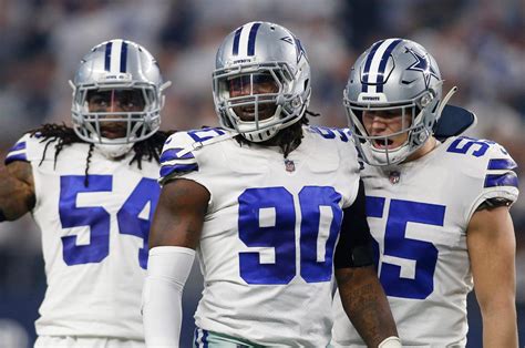 Dallas Cowboys 2020 Pre-Camp Roster Projection: Defense