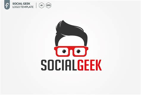 49+ Geek Logo Templates | Free & Premium Downloads