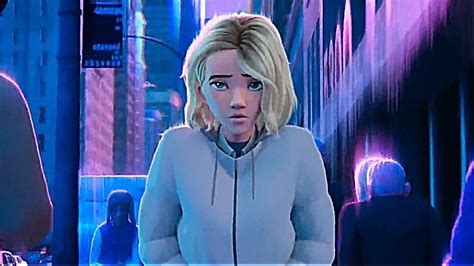 Spider man into the spider verse gwen stacy - buildlockq