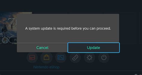 Switch firmware update 9.0.0 now available (News Channel search, QR ...