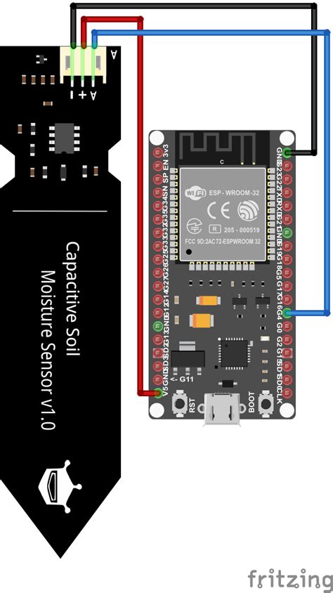 Misionero Registrarse seco soil moisture sensor values Superficie lunar Revocación Exitoso