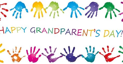 Grandparents Day Banner Printable - Printable World Holiday