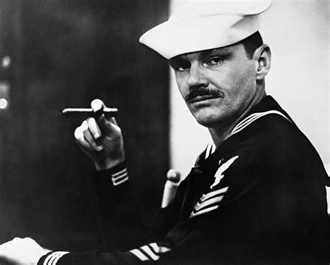 JACK NICHOLSON in THE LAST DETAIL -1973-. Photograph by Album