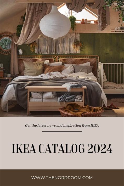 Ikea Catalog 2024 - Reyna Charmian