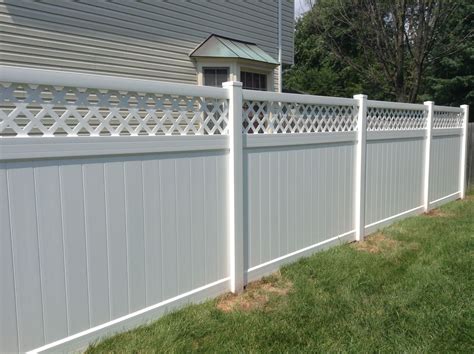 vinyl privacy fence designs Fencing fences woodgrain - manual books