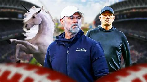 Seahawks OC Ryan Grubb details 'unicorn event in coaching' after ...