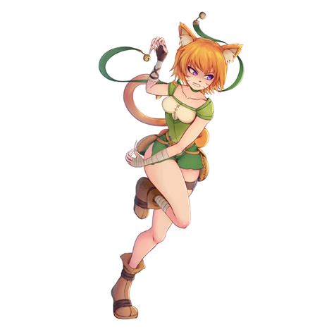 Fire Emblem Heroes - Lethe (Default) by PhiphiAuThon on DeviantArt