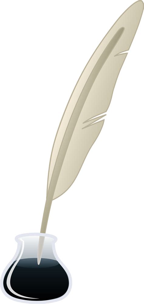 Free Quill Pen Images, Download Free Quill Pen Images png images, Free ClipArts on Clipart Library