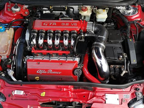 The Rich History Of The Alfa Romeo Busso V6 Engine