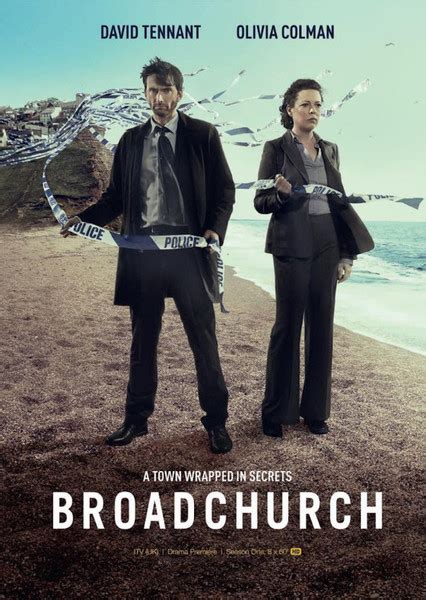 Broadchurch Fan Casting