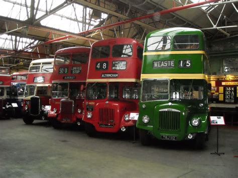 Museum of Transport, Greater Manchester (Cheetham Hill) - Visitor Information & Reviews