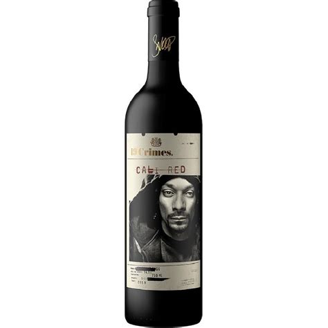 Purchase 19 Crimes Cali Red by Snoop Dogg 2019 in Ontario | Wine Online